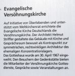 Dachau, 18 Januari 2016
Dachau Concentratiekamp
Dachau Vernietigingskamp