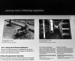 Dachau, 18 Januari 2016
Dachau Concentratiekamp
Dachau Vernietigingskamp