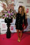 Amsterdam 18 januari 2016
Uitreiking Beau monde awards in het Amstel Hotel.
Danie Bles met moeder