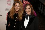 Amsterdam 18 januari 2016
Uitreiking Beau monde awards in het Amstel Hotel.
Danie Bles met moeder