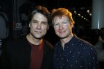 Amsterdam 4 februari 2016
Premiere Herman Brood in nieuwe de la mar.
Daniel Boissevain