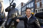 Amsterdam 28 januari 2016 
Presentatie heel Holland zingt Hazes met aanwezig, Roxeanne Hazes Andre Hazes (met vriendin Monique) Jeroen v d Boom Lange Frans Danny de Munk en Sjors v d Panne.