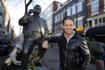 Amsterdam 28 januari 2016 
Presentatie heel Holland zingt Hazes met aanwezig, Roxeanne Hazes Andre Hazes (met vriendin Monique) Jeroen v d Boom Lange Frans Danny de Munk en Sjors v d Panne.