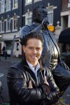 Amsterdam 28 januari 2016 
Presentatie heel Holland zingt Hazes met aanwezig, Roxeanne Hazes Andre Hazes (met vriendin Monique) Jeroen v d Boom Lange Frans Danny de Munk en Sjors v d Panne.