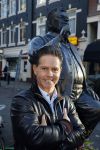 Amsterdam 28 januari 2016 
Presentatie heel Holland zingt Hazes met aanwezig, Roxeanne Hazes Andre Hazes (met vriendin Monique) Jeroen v d Boom Lange Frans Danny de Munk en Sjors v d Panne.