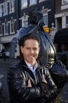 Amsterdam 28 januari 2016 
Presentatie heel Holland zingt Hazes met aanwezig, Roxeanne Hazes Andre Hazes (met vriendin Monique) Jeroen v d Boom Lange Frans Danny de Munk en Sjors v d Panne.