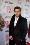 Amsterdam 18 januari 2016
Uitreiking Beau monde awards in het Amstel Hotel.
Dave Mantel met zijn vriendin