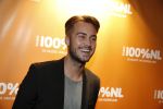 Uitgeest 2 februari 2016
Uitreiking 100% NL awards bij A9 studio's. Dave Roelvink