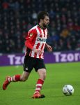 Eindhoven, 24 Januari 2016
PSV-FC Twente, eindstand 4-2  Kompetitie Seizoen 2015/2016
Davy Propper