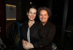 Amsterdam 4 februari 2016
Premiere Herman Brood in nieuwe de la mar.
Dirk Zeelenberg met vrouw Suus