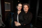 Amsterdam 4 februari 2016
Premiere Herman Brood in nieuwe de la mar.
Dirk Zeelenberg met vrouw Suus