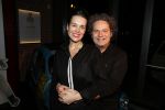 Amsterdam 4 februari 2016
Premiere Herman Brood in nieuwe de la mar.
Dirk Zeelenberg met vrouw Suus
