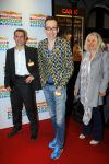 Amsterdam 26 januari 2016
Goed geld gala van de nationale postcode loterij in carre met als hoofdgast George Clooney. Dolf Jansen