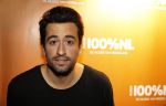 Uitgeest 2 februari 2016
Uitreiking 100% NL awards bij A9 studio's. Dotan