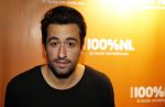 Uitgeest 2 februari 2016
Uitreiking 100% NL awards bij A9 studio's. Dotan