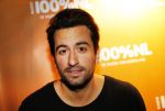 Uitgeest 2 februari 2016
Uitreiking 100% NL awards bij A9 studio's. Dotan