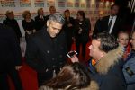 Amsterdam 26 januari 2016
Goed geld gala van de nationale postcode loterij in carre met als hoofdgast George Clooney.
Marco en Leontine BorsatoEdwin Bredius met George