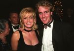 Amsterdam. 14 Oktober 1996
Edwin Smulders en Connie Breukhoven