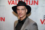 Amsterdam, 26 Januari 2016 Premiere Valentijn
Egbert Jan Weeber