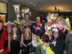 Eindhoven, 6 Februari 2016
Karnavalsoptocht 2016  Karnaval 2016
