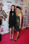 Amsterdam 18 januari 2016
Uitreiking Beau monde awards in het Amstel Hotel.
Elisah Braaksma met een vriendin