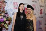 Amsterdam 18 januari 2016
Uitreiking Beau monde awards in het Amstel Hotel.
Elisah Braaksma met een vriendin