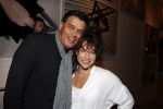 Amsterdam 3 februari 2016
Premiere Simone Kleinsma in het nieuwe de la mar theater.
Ellen ten Damme met partner