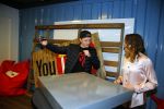 Amsterdam 28 januari 2016
Enzo Knol krijt van Youtube award vanwege zijn 1 miljoen abonnees.
Zijn hele familie incl Dee waren aanwezig.