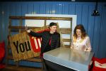 Amsterdam 28 januari 2016
Enzo Knol krijt van Youtube award vanwege zijn 1 miljoen abonnees.
Zijn hele familie incl Dee waren aanwezig.