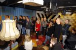 Amsterdam 28 januari 2016
Enzo Knol krijt van Youtube award vanwege zijn 1 miljoen abonnees.
Zijn hele familie incl Dee waren aanwezig.