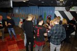 Amsterdam 28 januari 2016
Enzo Knol krijt van Youtube award vanwege zijn 1 miljoen abonnees.
Zijn hele familie incl Dee waren aanwezig.