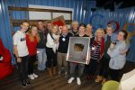 Amsterdam 28 januari 2016
Enzo Knol krijt van Youtube award vanwege zijn 1 miljoen abonnees.
Zijn hele familie incl Dee waren aanwezig.