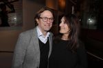 Amsterdam 3 februari 2016
Premiere Simone Kleinsma in het nieuwe de la mar theater.
Eric van Tijn en partner Teruska Bollen