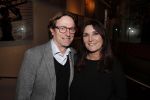 Amsterdam 3 februari 2016
Premiere Simone Kleinsma in het nieuwe de la mar theater.
Eric van Tijn en partner Teruska Bollen