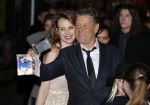 Amsterdam 25 januari 2016
Premiere Valentijn in Tuschinski met oa Georgina Verbaan Egbert Jan Weeber Roeland Fernhout Megan de Kruijf Maarten Heijmans Lies Visschedijk en Melody Klaver .
Erik v d Hoff met vriendin
