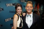 Amsterdam 18 januari 2016 
Premiere Sneekweek in Tuschinski.
Ferry Doedens met Marly v d Velden