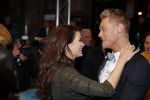 Amsterdam 18 januari 2016 
Premiere Sneekweek in Tuschinski.
Ferry Doedens met Carolien de Bruijn