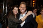 Amsterdam 18 januari 2016 
Premiere Sneekweek in Tuschinski.
Ferry Doedens met Carolien de Bruijn