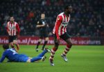 Eindhoven, 24 Januari 2016
PSV-FC Twente, eindstand 4-2  Kompetitie Seizoen 2015/2016
Florian Jozefzoon scoort 4-2