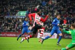 Eindhoven, 24 Januari 2016
PSV-FC Twente, eindstand 4-2  Kompetitie Seizoen 2015/2016
Florian Jozefzoon scoort 4-2