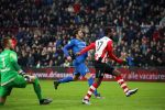 Eindhoven, 24 Januari 2016
PSV-FC Twente, eindstand 4-2  Kompetitie Seizoen 2015/2016
Florian Jozefzoon scoort 4-2