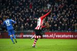 Eindhoven, 24 Januari 2016
PSV-FC Twente, eindstand 4-2  Kompetitie Seizoen 2015/2016
Florian Jozefzoon scoort 4-2