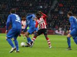 Eindhoven, 24 Januari 2016
PSV-FC Twente, eindstand 4-2  Kompetitie Seizoen 2015/2016
Florian Jozefzoon