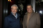 Amsterdam 3 februari 2016
Premiere Simone Kleinsma in het nieuwe de la mar theater.
Frank Sanders en partner Steven Moonen
