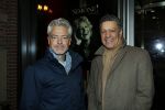 Amsterdam 3 februari 2016
Premiere Simone Kleinsma in het nieuwe de la mar theater.
Frank Sanders en partner Steven Moonen