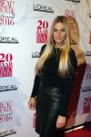 Amsterdam 18 januari 2016
Uitreiking Beau monde awards in het Amstel Hotel.
Gaby Blaaser
