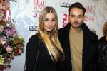 Amsterdam 18 januari 2016
Uitreiking Beau monde awards in het Amstel Hotel.
Gaby Blaaser