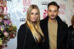 Amsterdam 18 januari 2016
Uitreiking Beau monde awards in het Amstel Hotel.
Gaby Blaaser