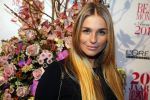 Amsterdam 18 januari 2016
Uitreiking Beau monde awards in het Amstel Hotel.
Gaby Blaaser