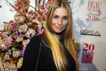 Amsterdam 18 januari 2016
Uitreiking Beau monde awards in het Amstel Hotel.
Gaby Blaaser